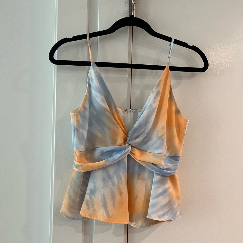 Grovy tank top